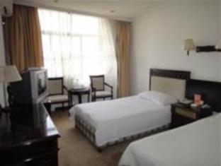 Hotel Yiwu Guoheng Exterior foto