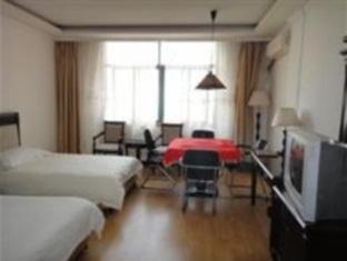 Hotel Yiwu Guoheng Exterior foto